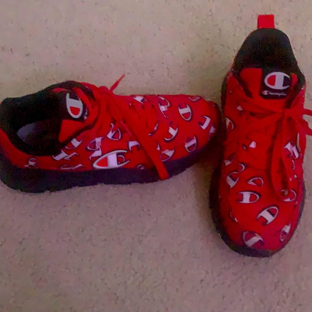 Champion shoes